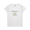 AS Colour - Women's Maple Tee Thumbnail
