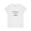 AS Colour - Organic Women's  Maple Tee Thumbnail